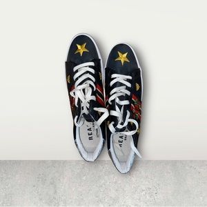 Lexington Lo Sneakers — Reason Clothing